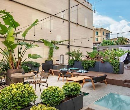 The Spring House Hotel Rome Vatican, Tapestry Collection By Hilton Exteriér fotografie