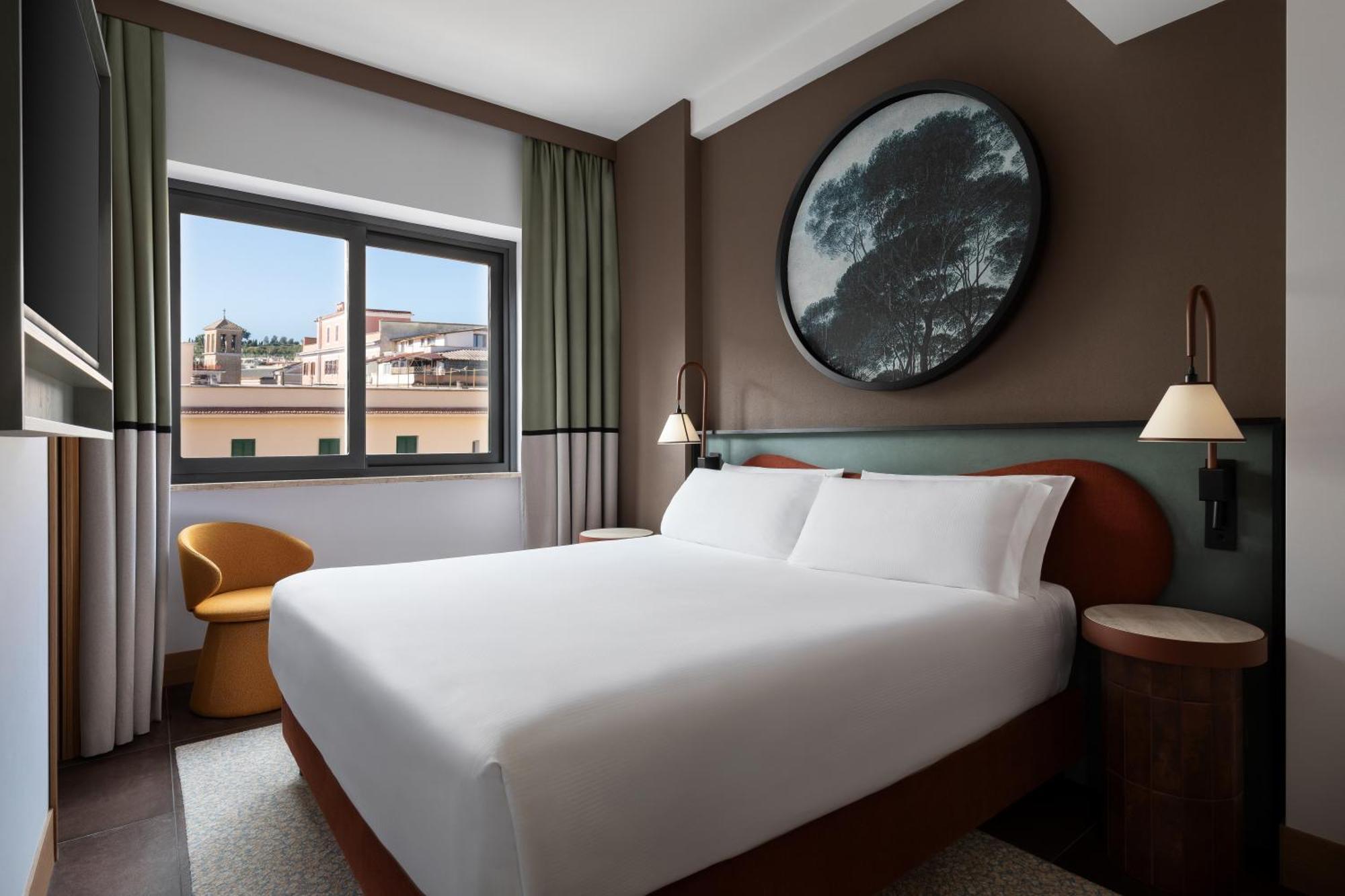 The Spring House Hotel Rome Vatican, Tapestry Collection By Hilton Exteriér fotografie