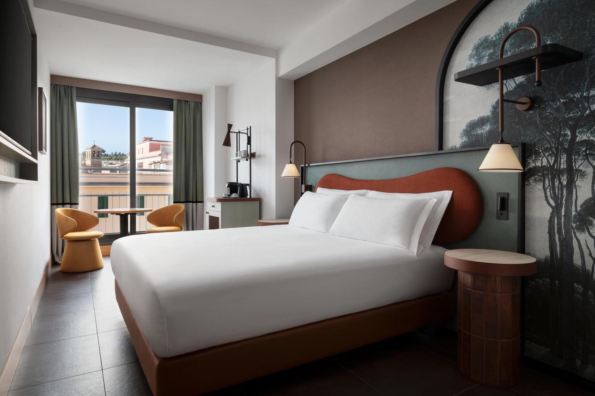The Spring House Hotel Rome Vatican, Tapestry Collection By Hilton Exteriér fotografie