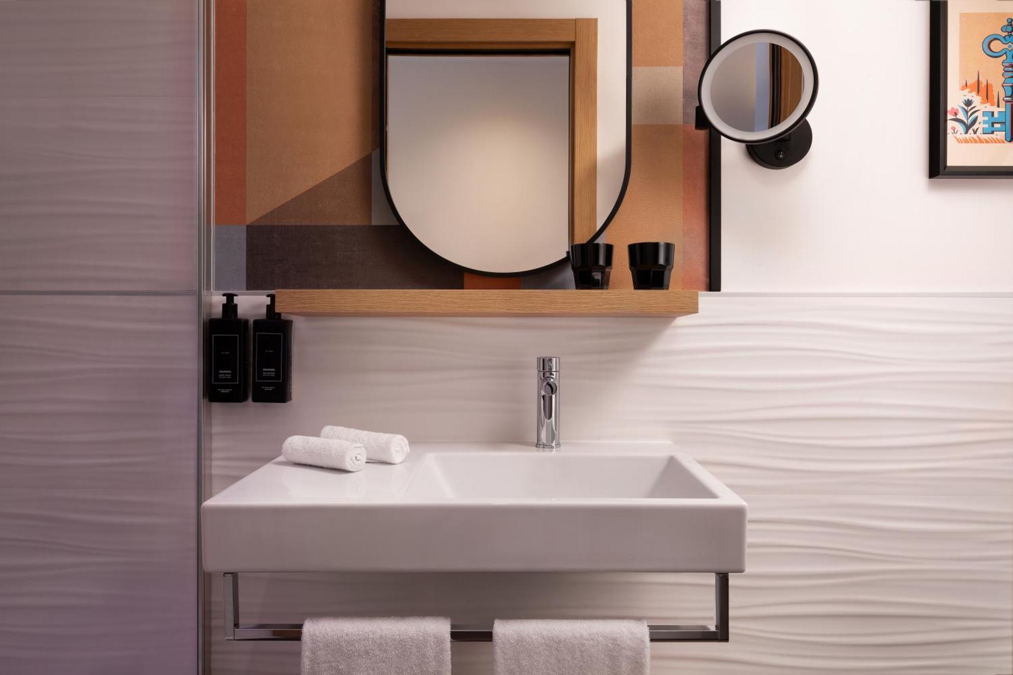 The Spring House Hotel Rome Vatican, Tapestry Collection By Hilton Exteriér fotografie