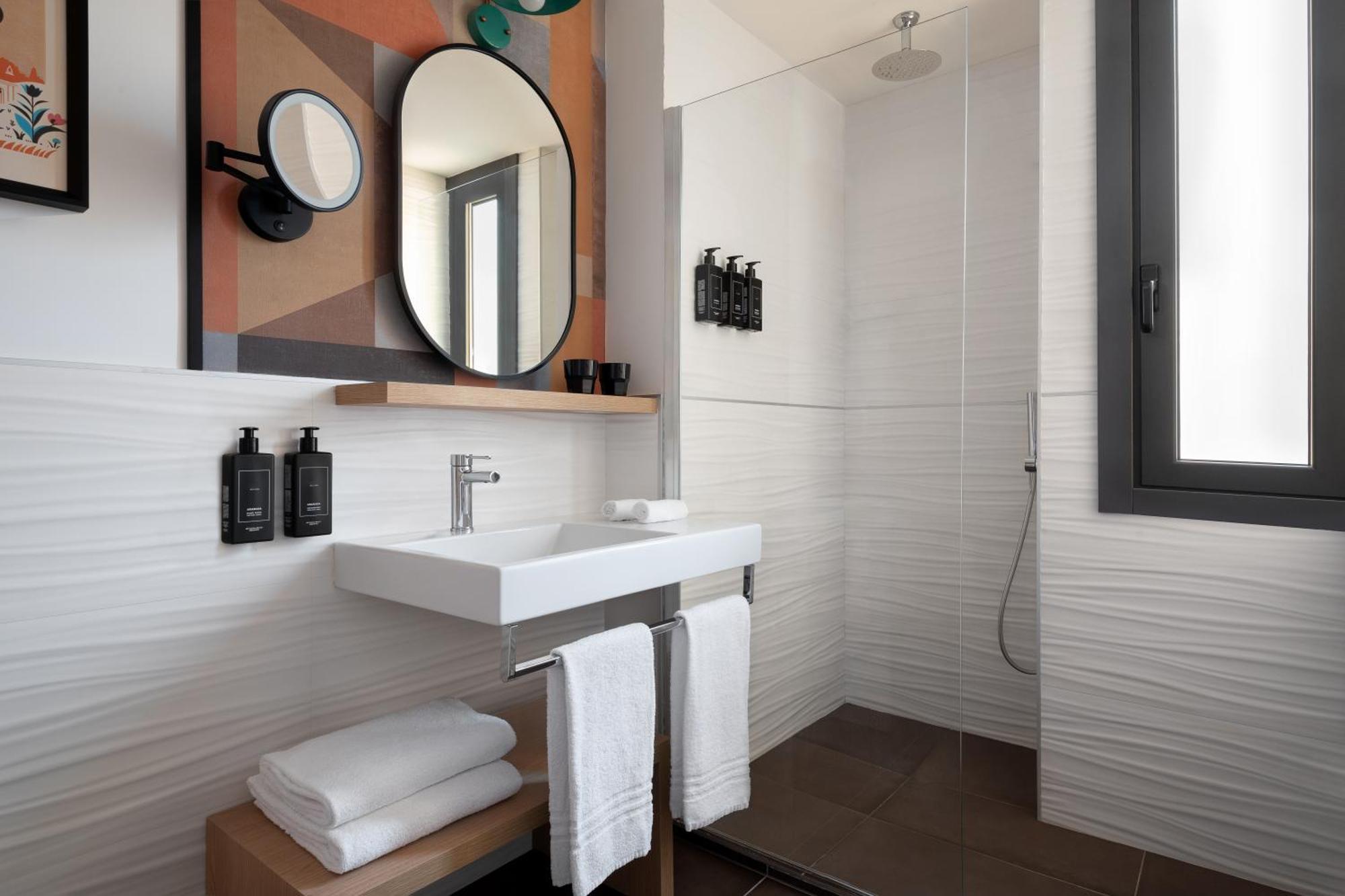 The Spring House Hotel Rome Vatican, Tapestry Collection By Hilton Exteriér fotografie