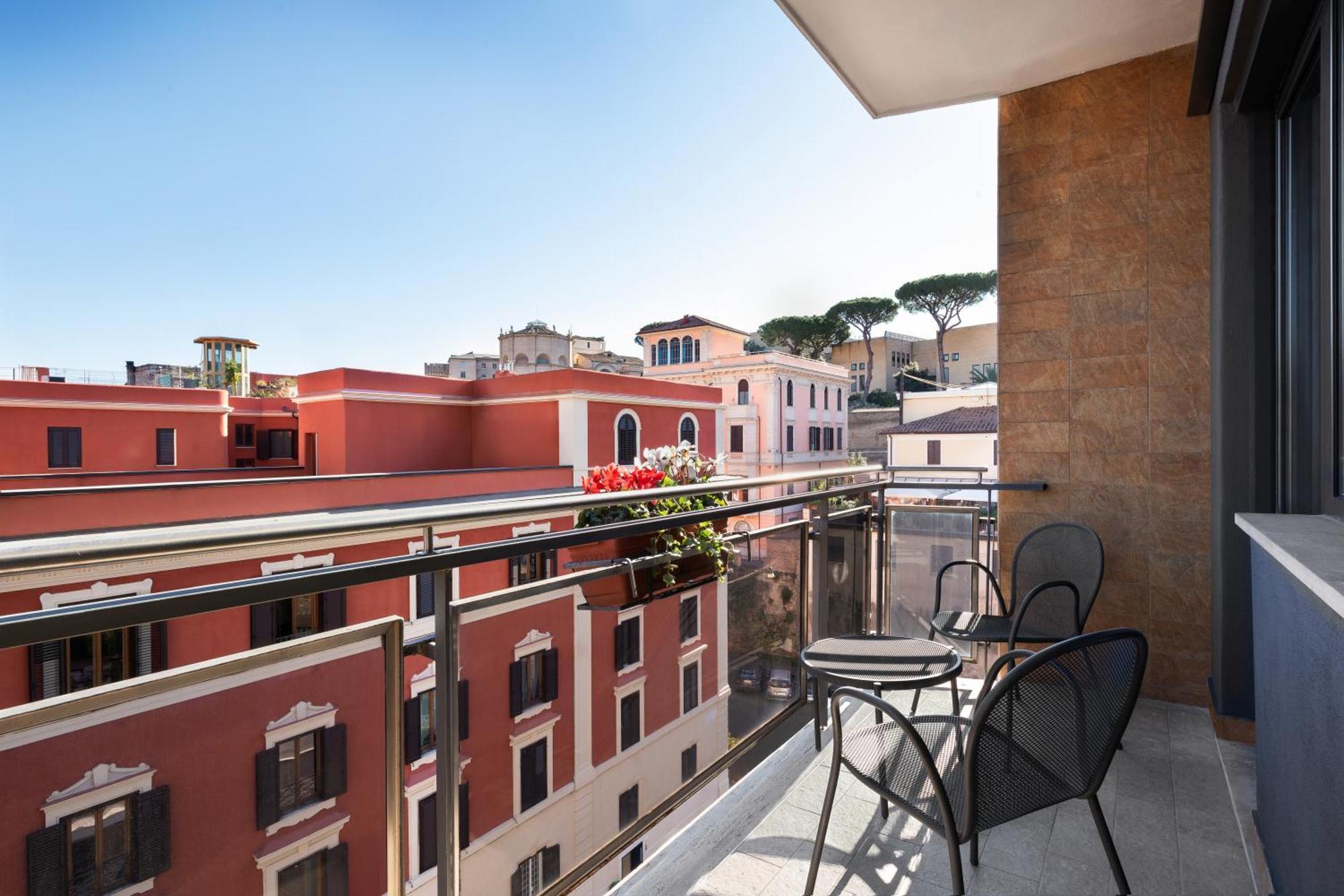The Spring House Hotel Rome Vatican, Tapestry Collection By Hilton Exteriér fotografie