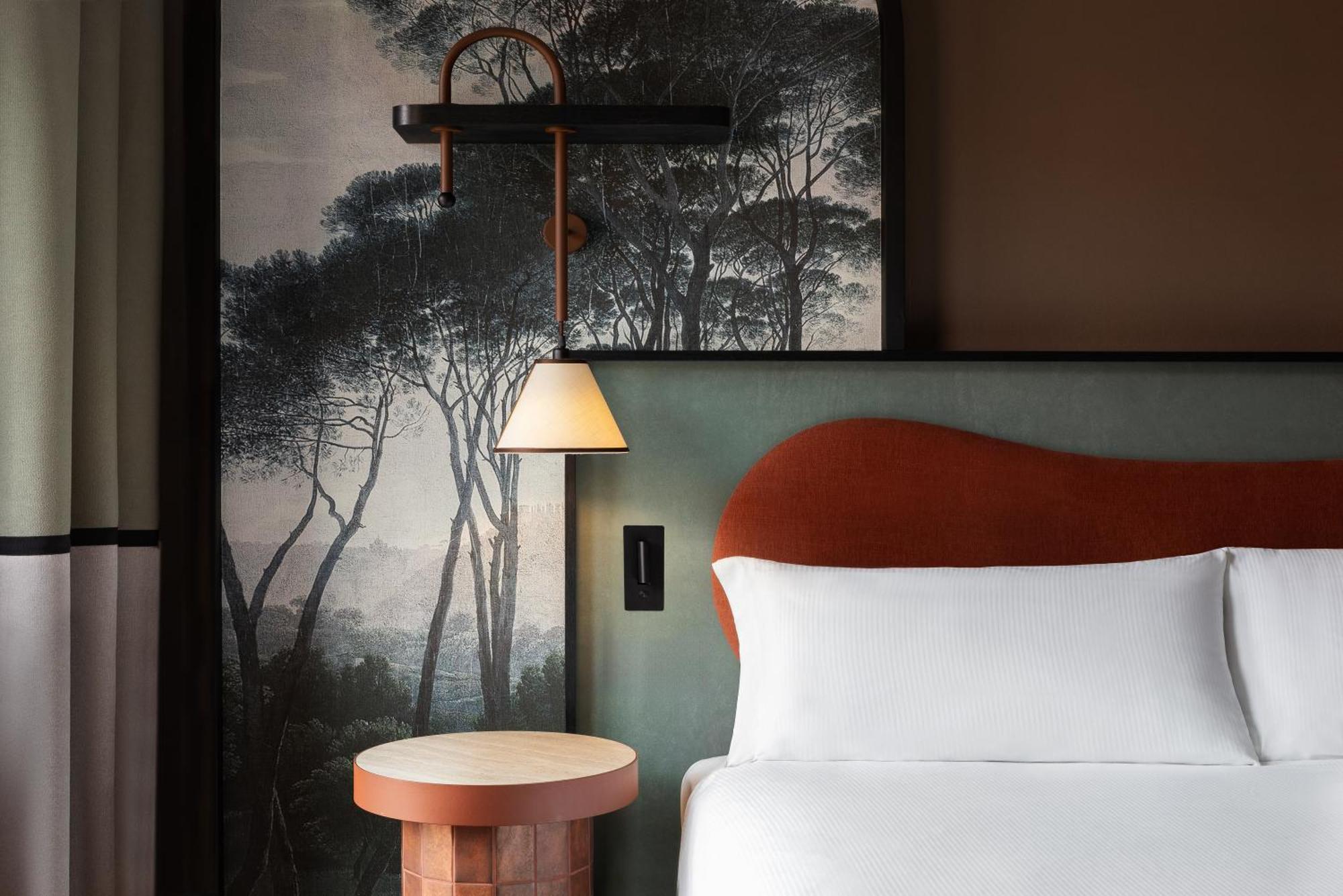 The Spring House Hotel Rome Vatican, Tapestry Collection By Hilton Exteriér fotografie