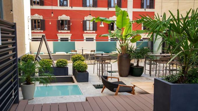 The Spring House Hotel Rome Vatican, Tapestry Collection By Hilton Exteriér fotografie