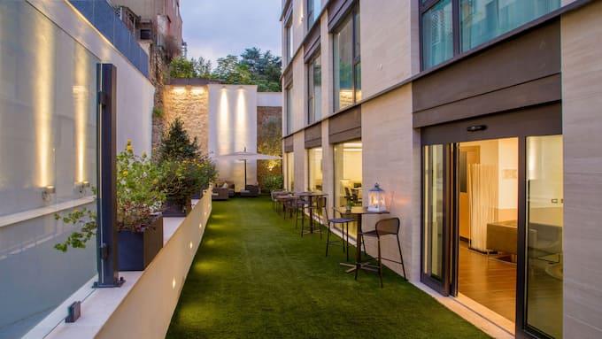 The Spring House Hotel Rome Vatican, Tapestry Collection By Hilton Exteriér fotografie