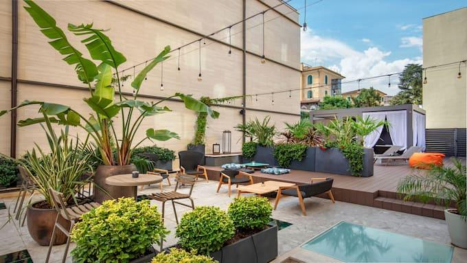The Spring House Hotel Rome Vatican, Tapestry Collection By Hilton Exteriér fotografie