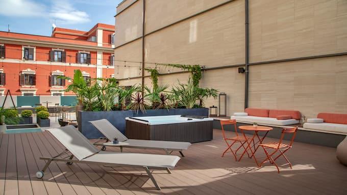 The Spring House Hotel Rome Vatican, Tapestry Collection By Hilton Exteriér fotografie