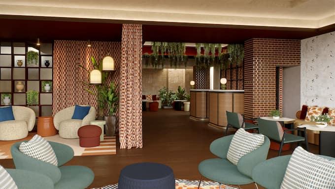 The Spring House Hotel Rome Vatican, Tapestry Collection By Hilton Exteriér fotografie