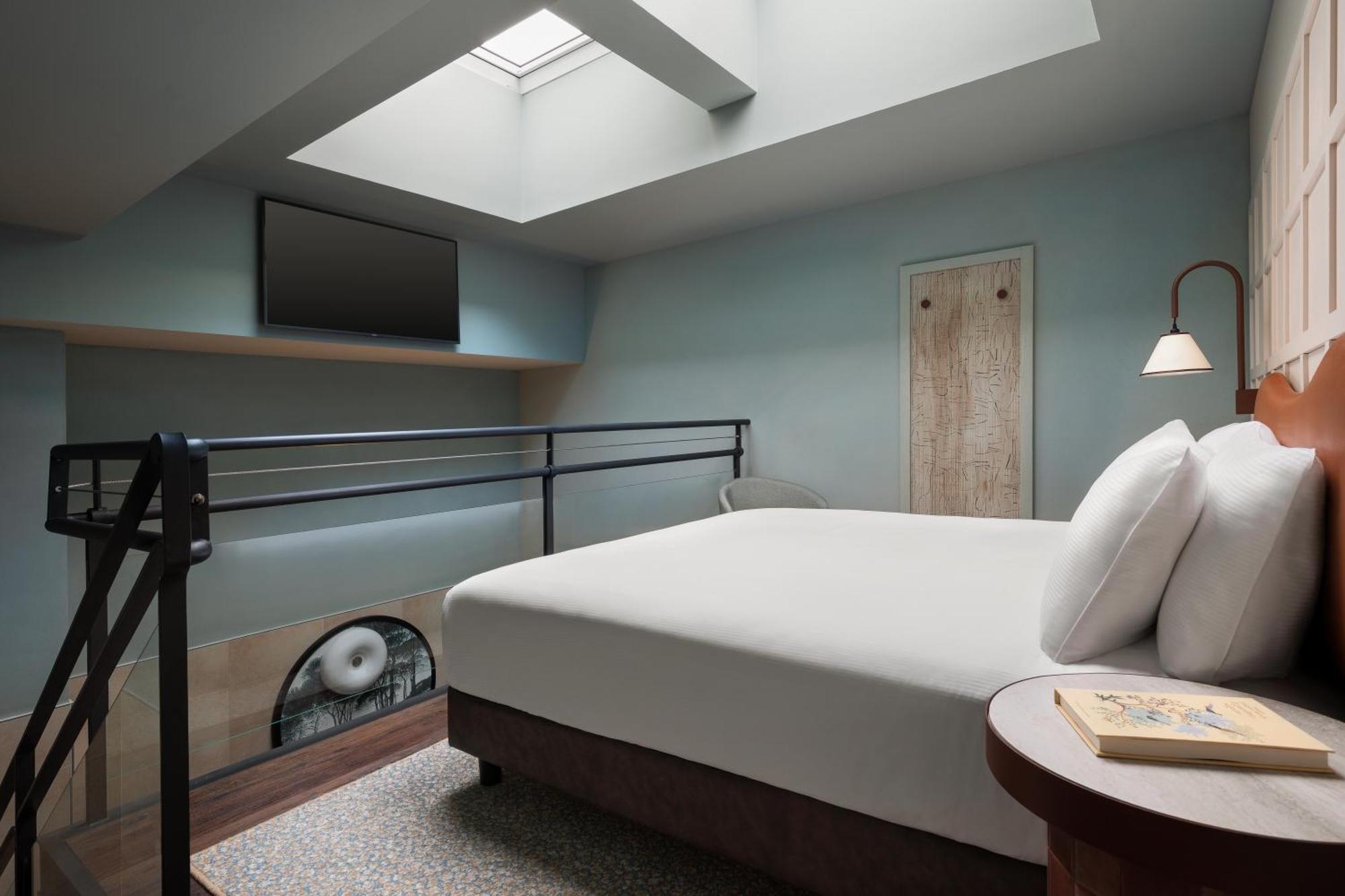 The Spring House Hotel Rome Vatican, Tapestry Collection By Hilton Exteriér fotografie