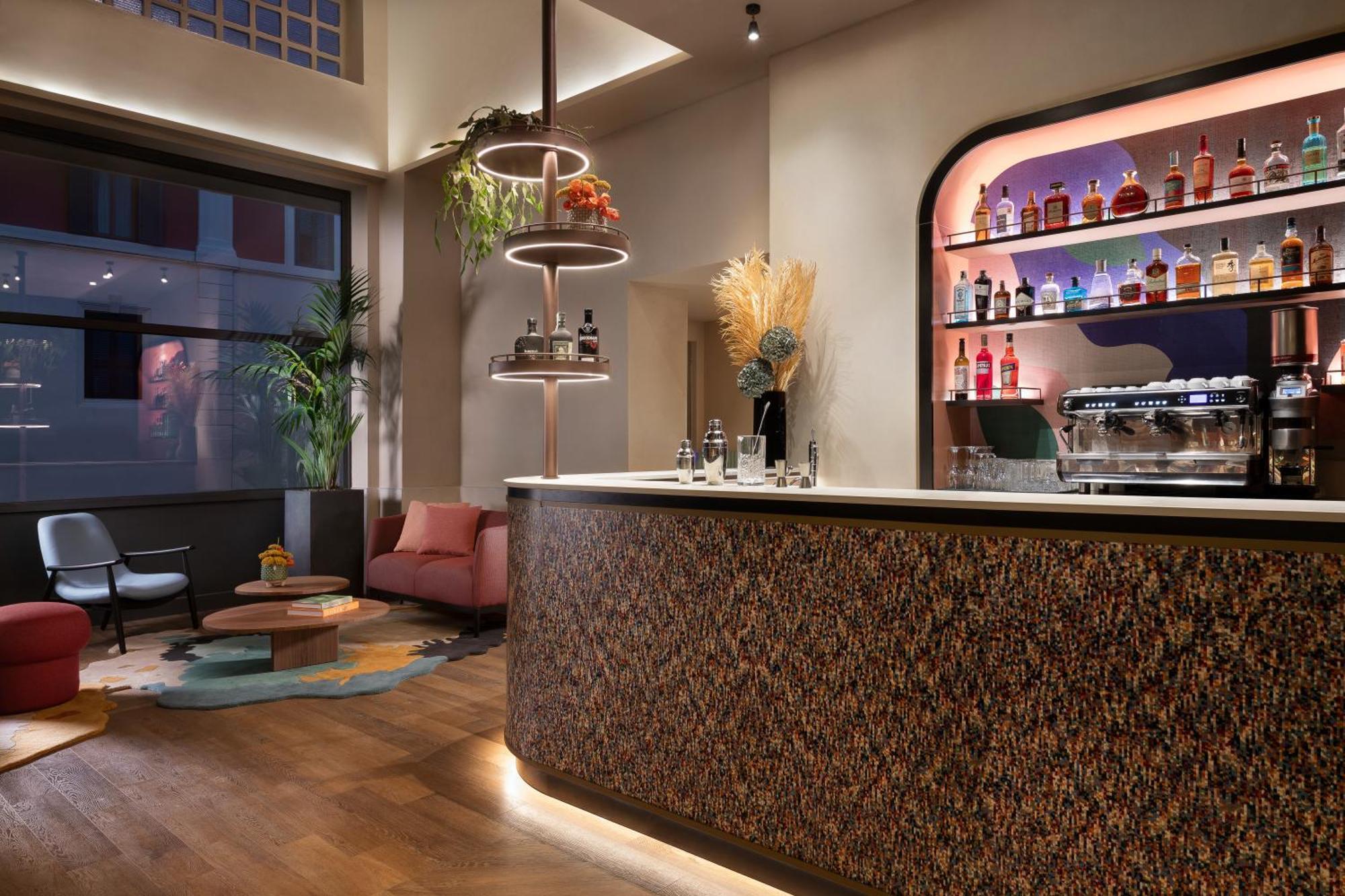 The Spring House Hotel Rome Vatican, Tapestry Collection By Hilton Exteriér fotografie