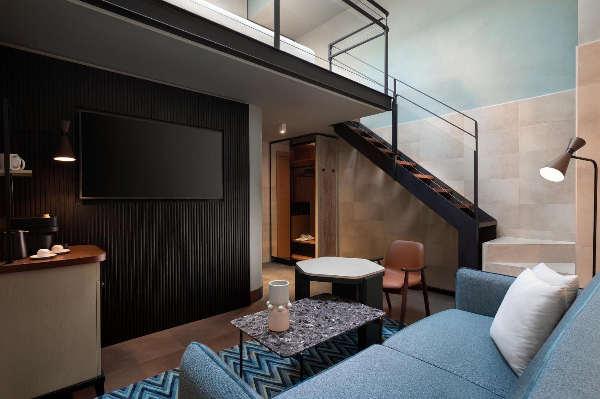 The Spring House Hotel Rome Vatican, Tapestry Collection By Hilton Exteriér fotografie
