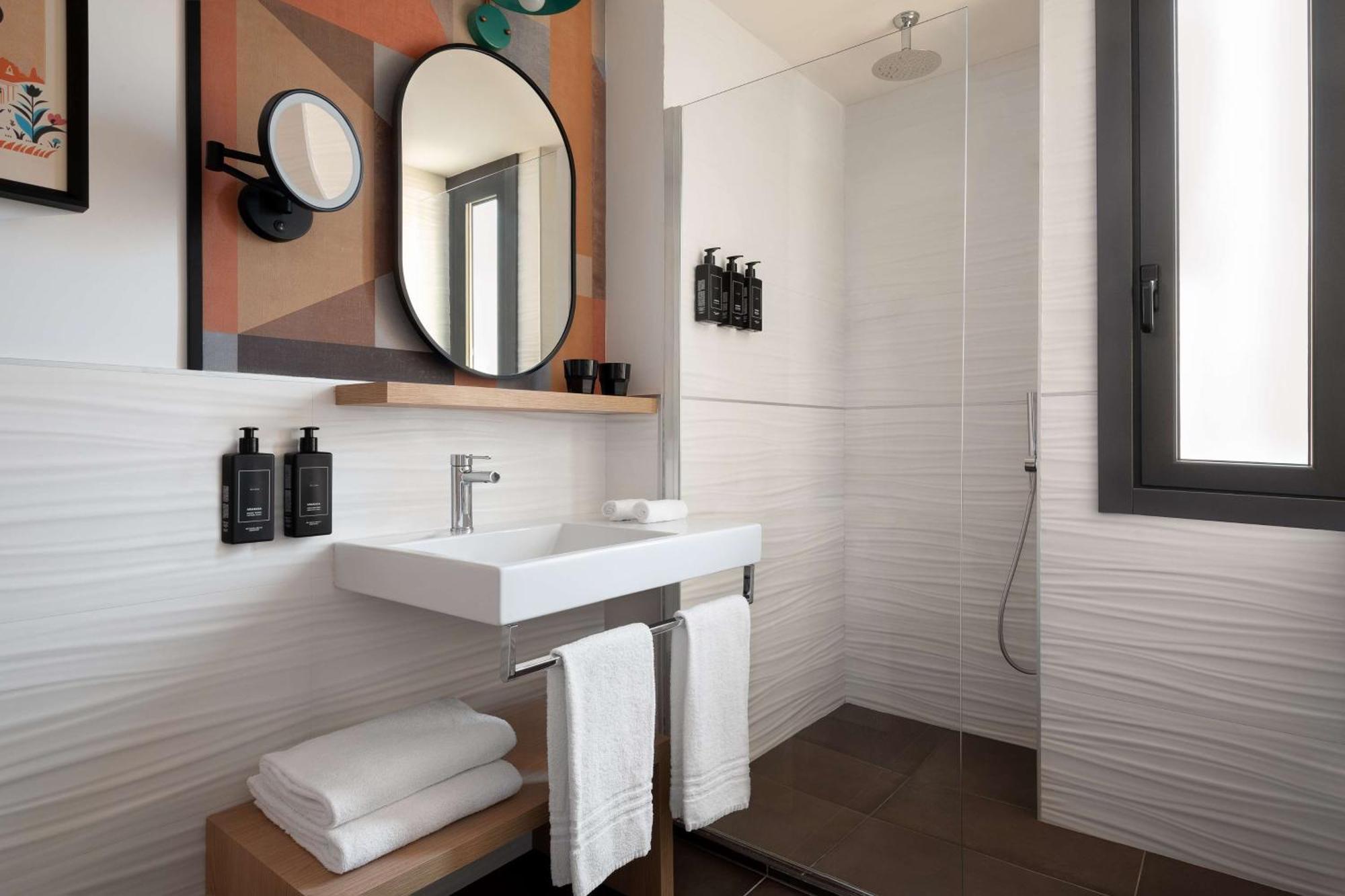 The Spring House Hotel Rome Vatican, Tapestry Collection By Hilton Exteriér fotografie