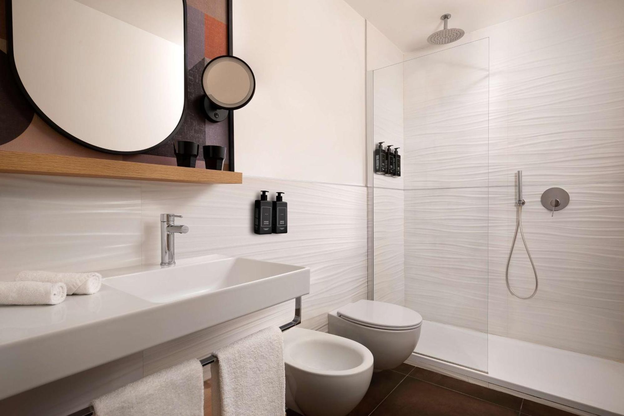 The Spring House Hotel Rome Vatican, Tapestry Collection By Hilton Exteriér fotografie