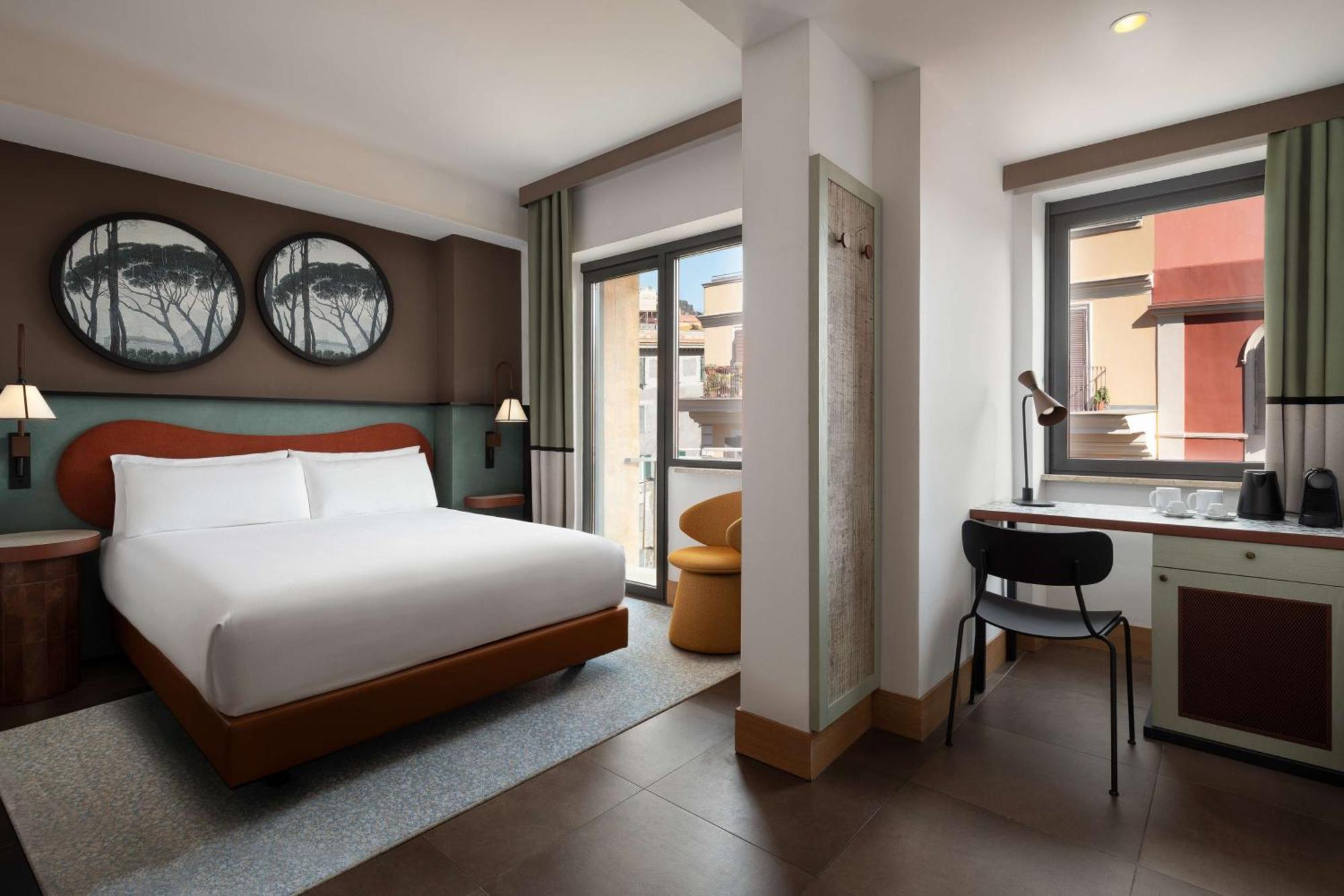 The Spring House Hotel Rome Vatican, Tapestry Collection By Hilton Exteriér fotografie
