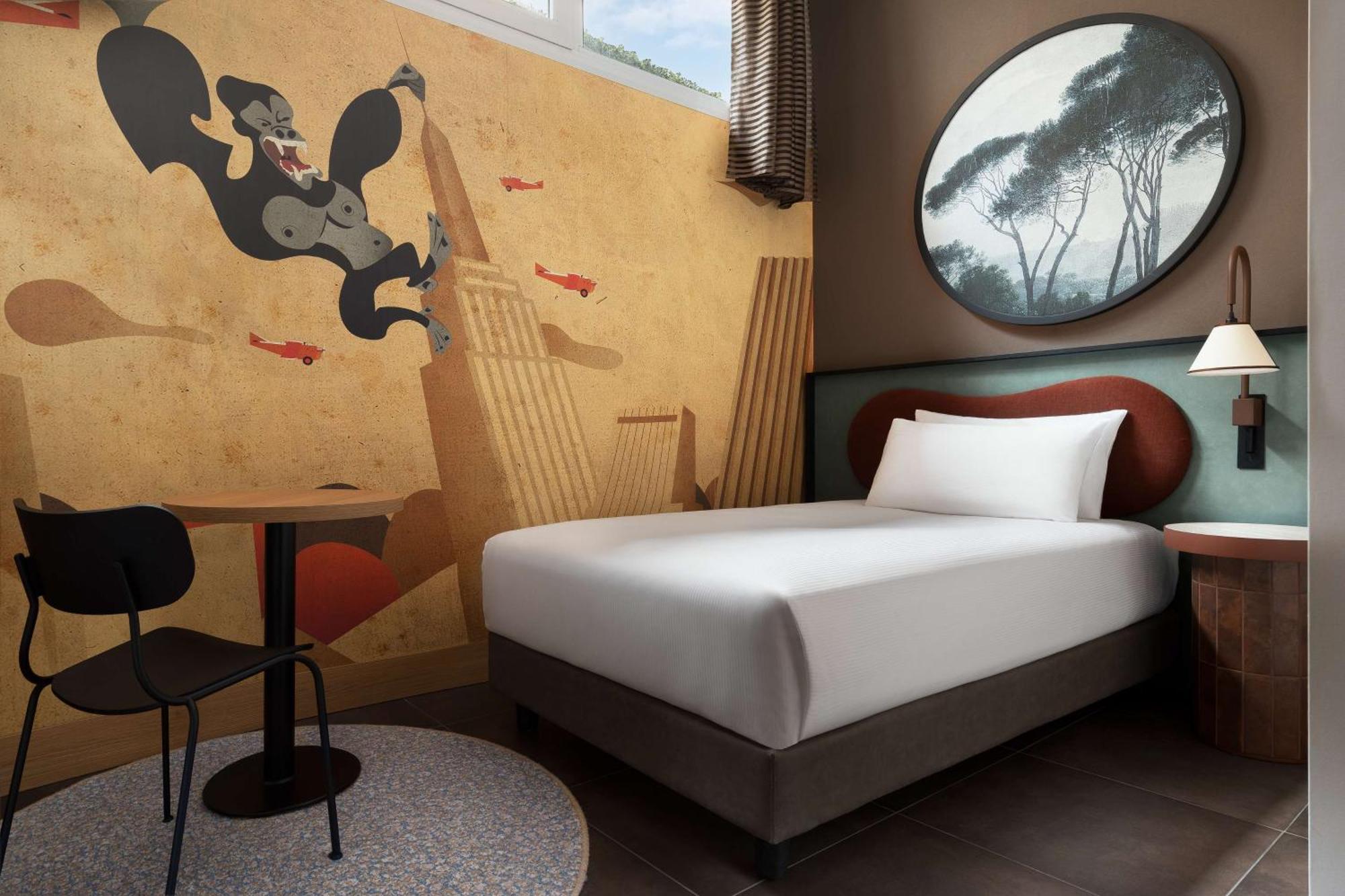 The Spring House Hotel Rome Vatican, Tapestry Collection By Hilton Exteriér fotografie