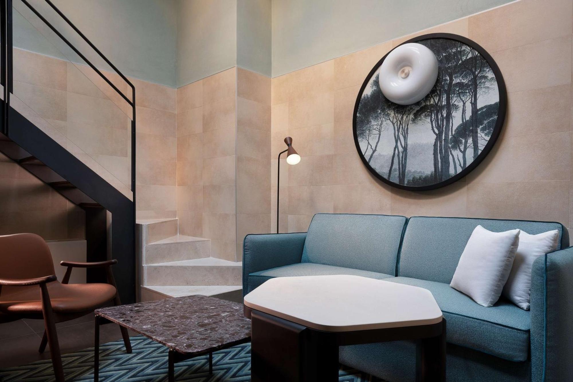 The Spring House Hotel Rome Vatican, Tapestry Collection By Hilton Exteriér fotografie