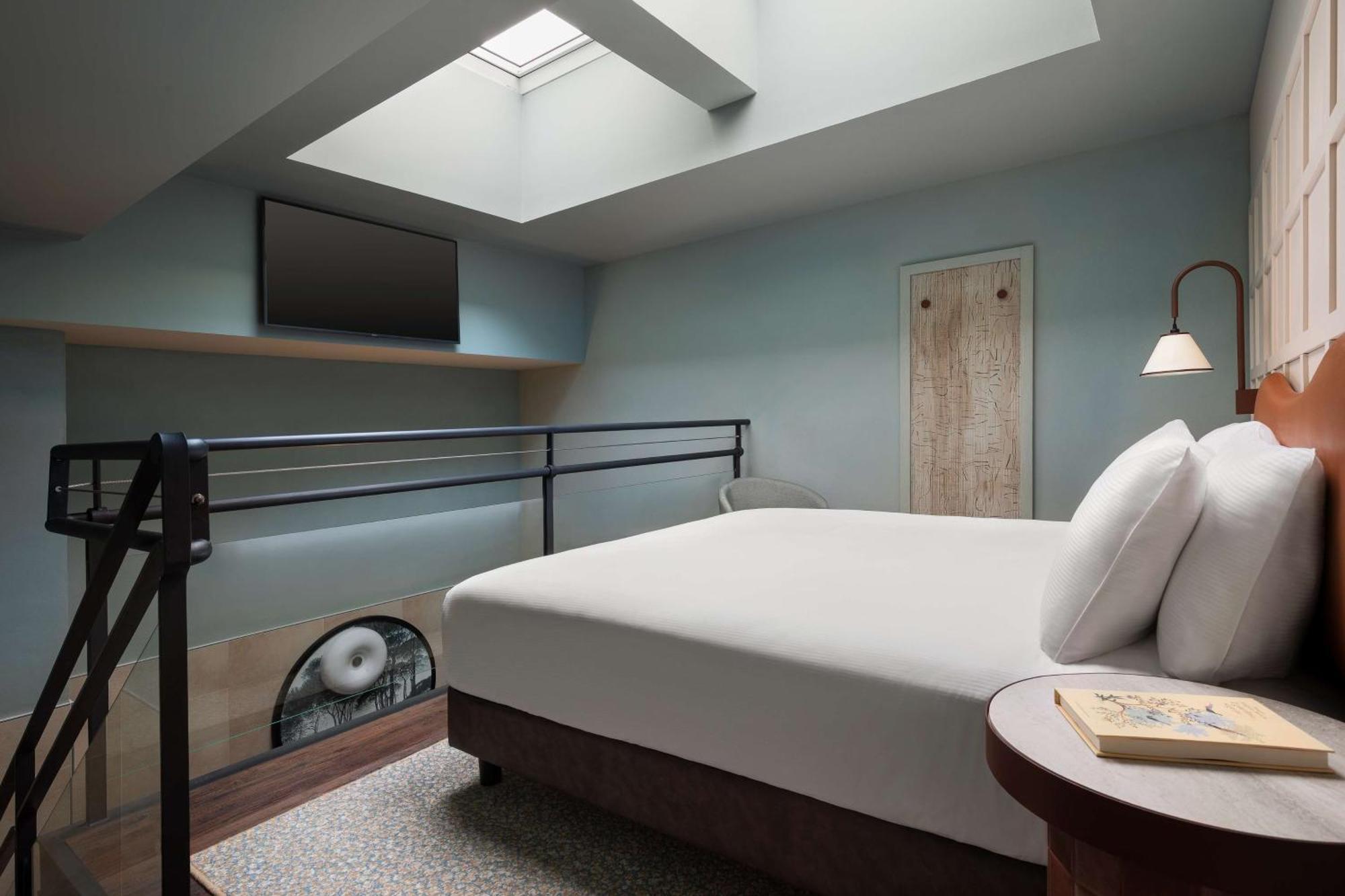 The Spring House Hotel Rome Vatican, Tapestry Collection By Hilton Exteriér fotografie