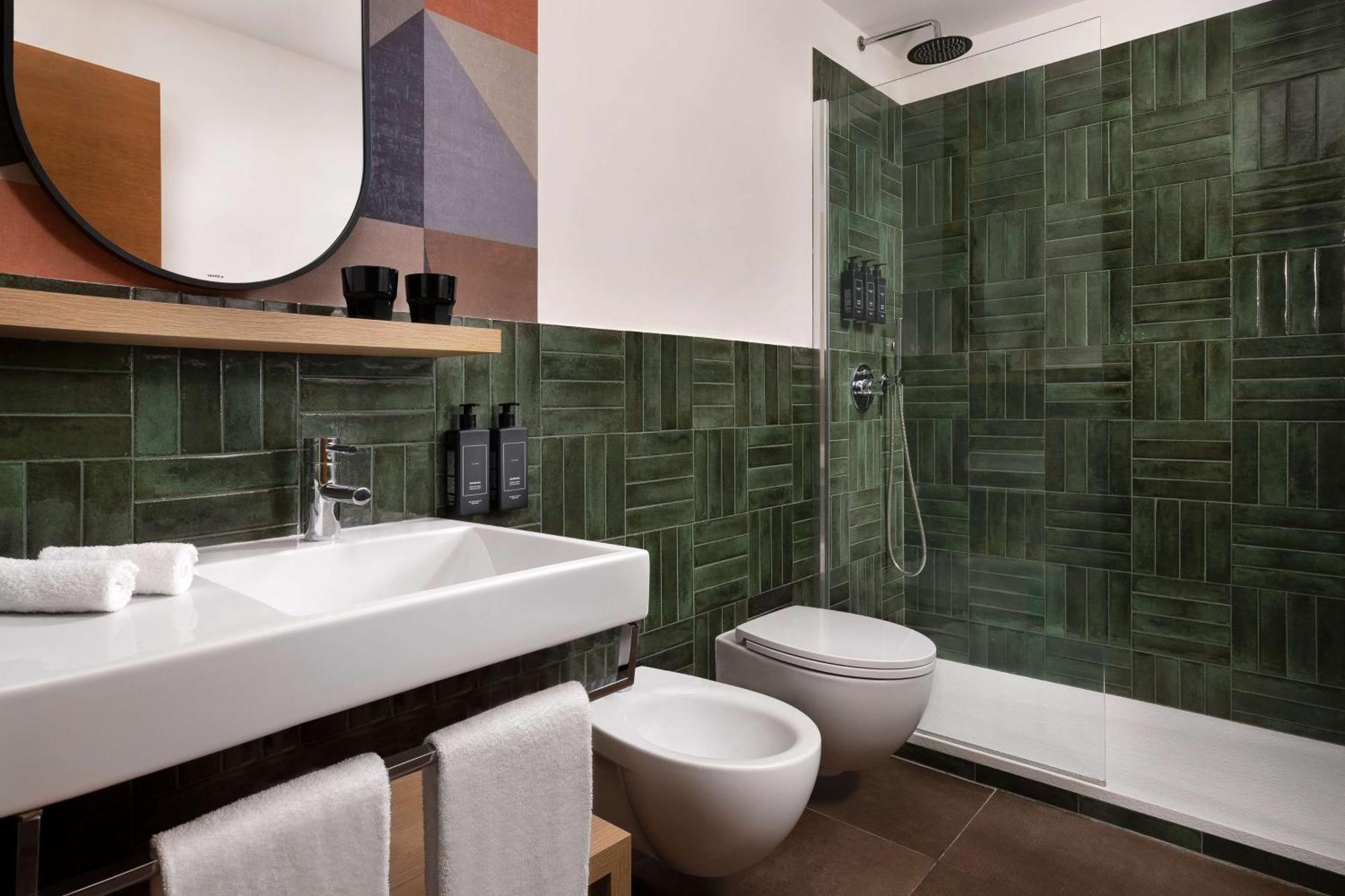 The Spring House Hotel Rome Vatican, Tapestry Collection By Hilton Exteriér fotografie