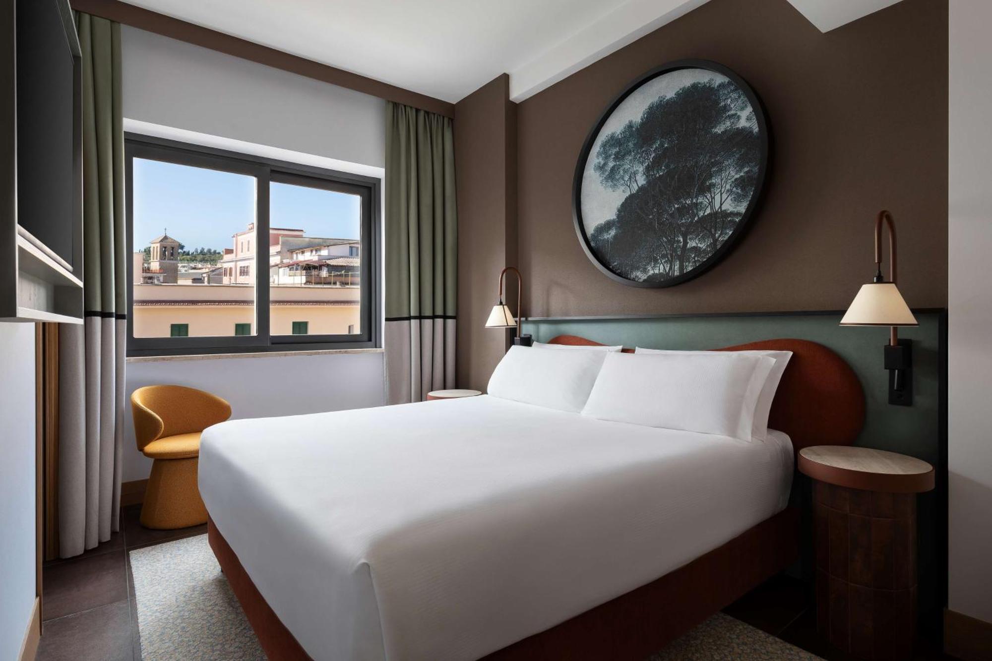 The Spring House Hotel Rome Vatican, Tapestry Collection By Hilton Exteriér fotografie
