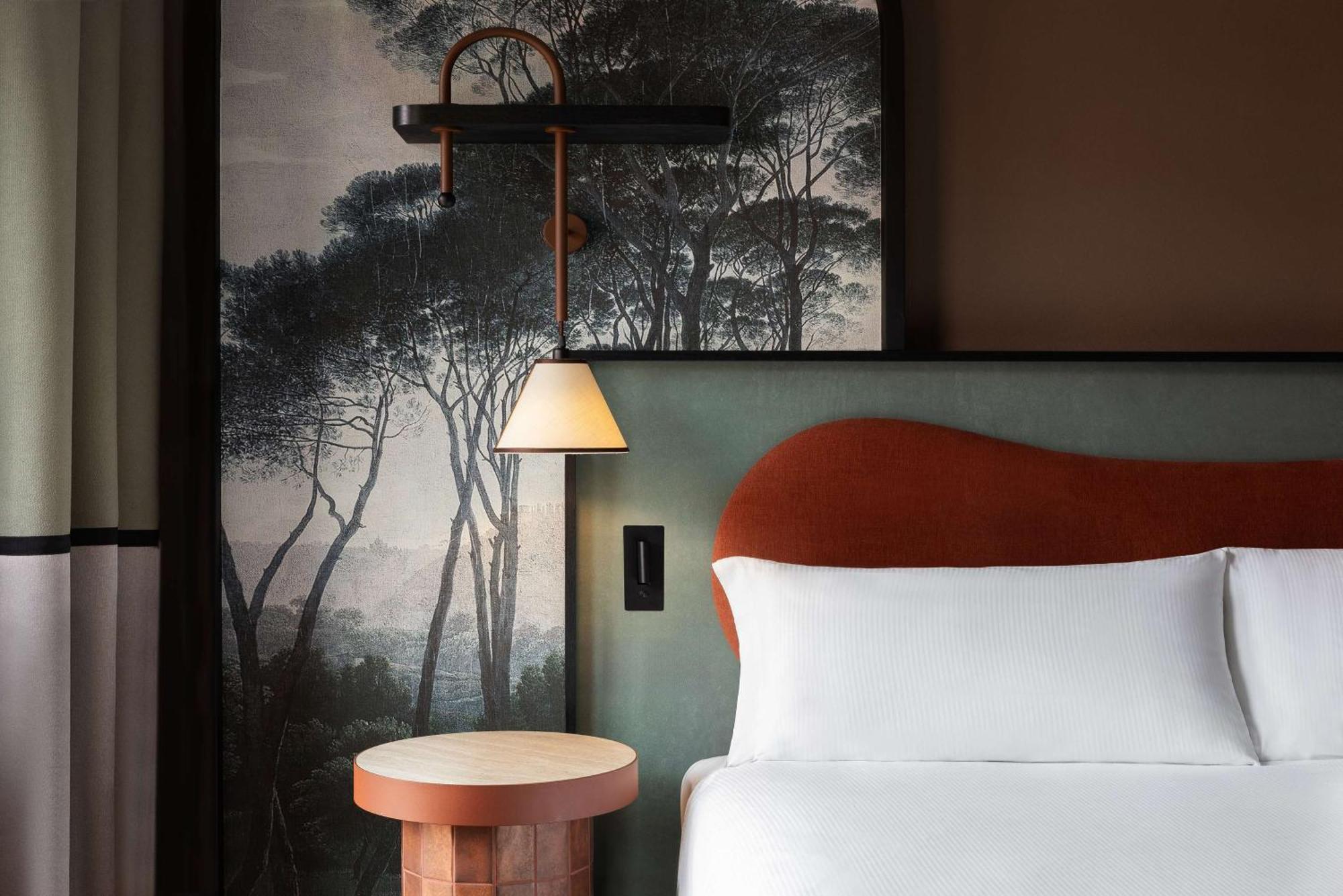The Spring House Hotel Rome Vatican, Tapestry Collection By Hilton Exteriér fotografie