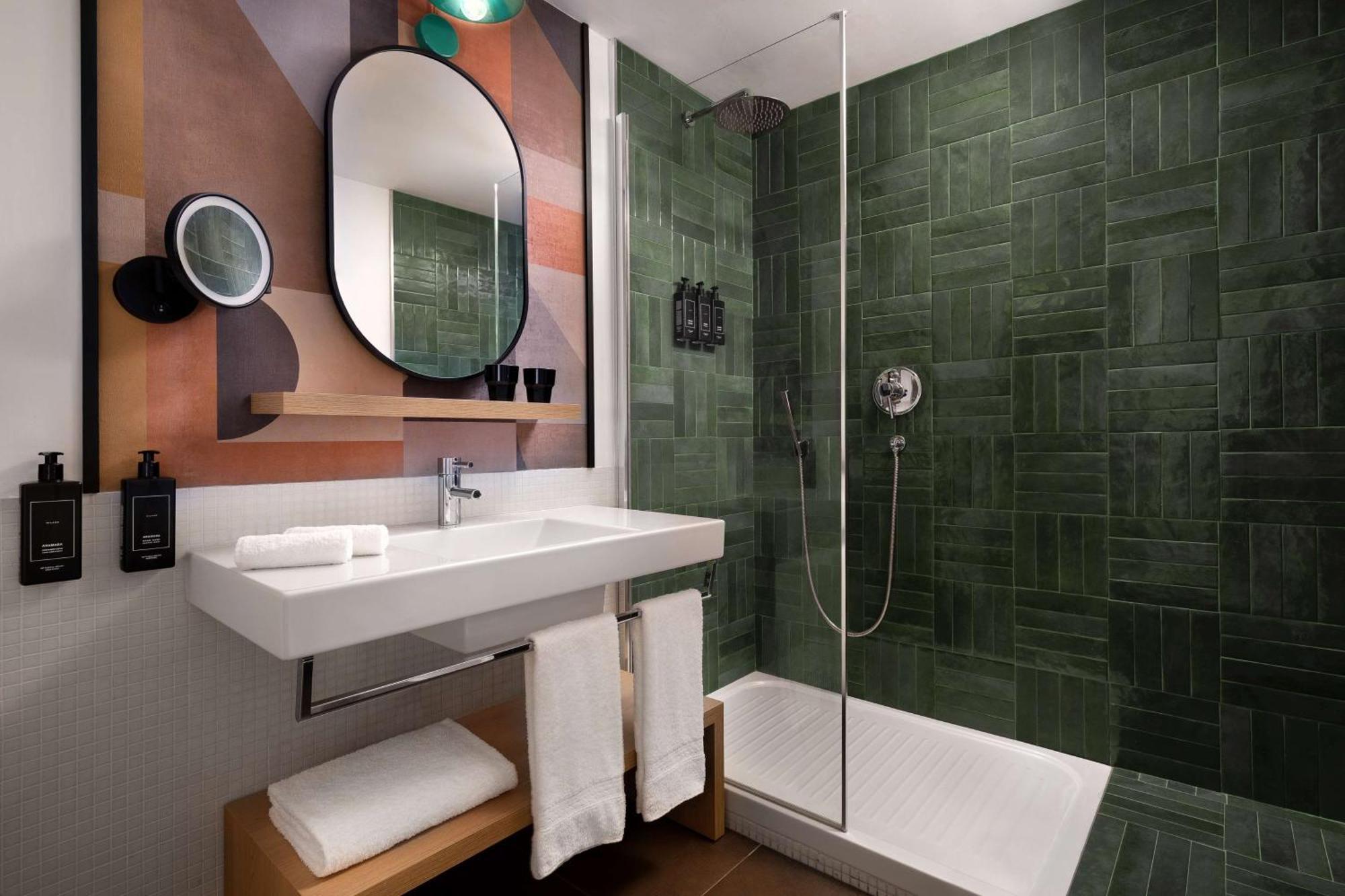 The Spring House Hotel Rome Vatican, Tapestry Collection By Hilton Exteriér fotografie