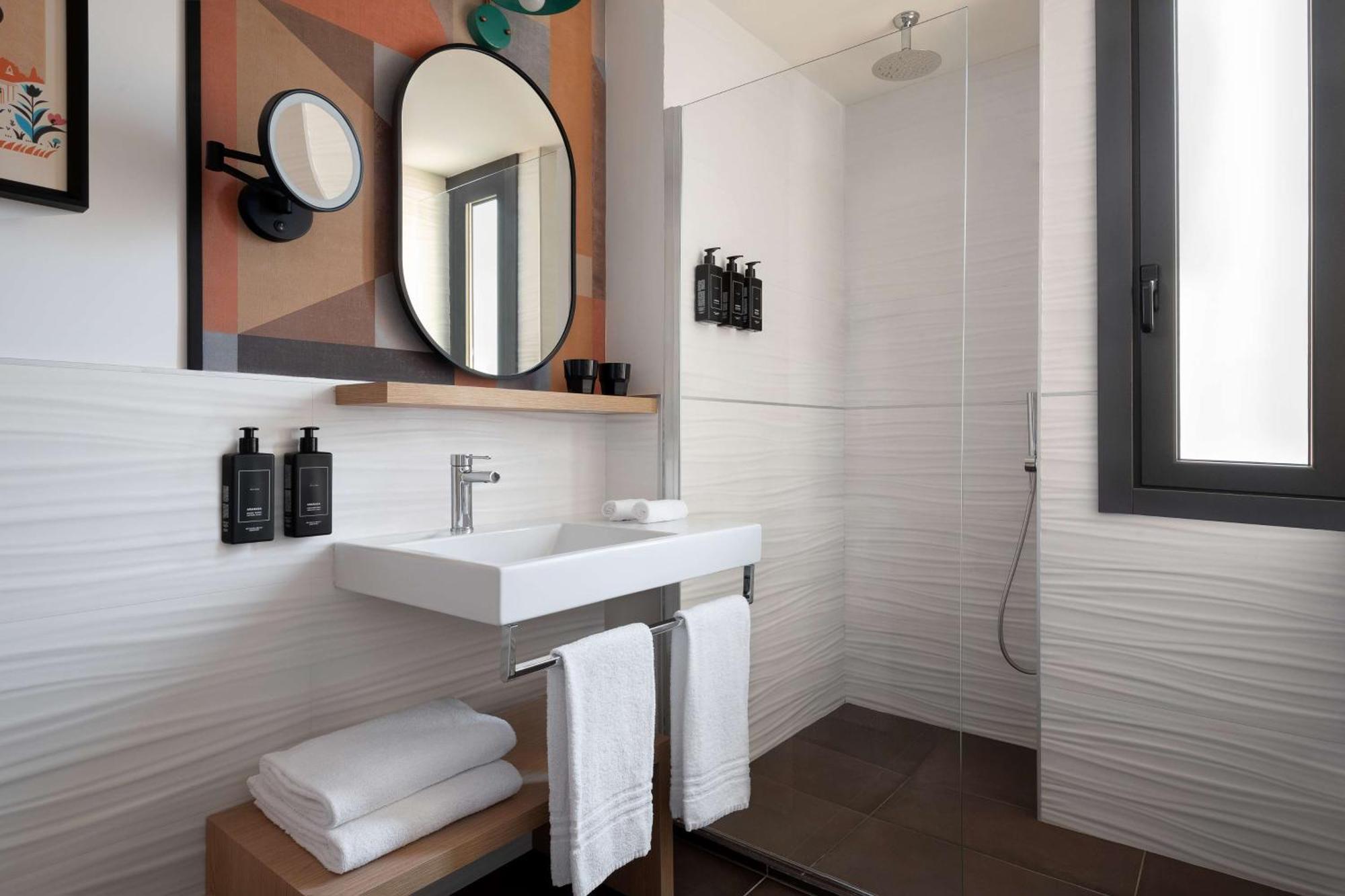 The Spring House Hotel Rome Vatican, Tapestry Collection By Hilton Exteriér fotografie