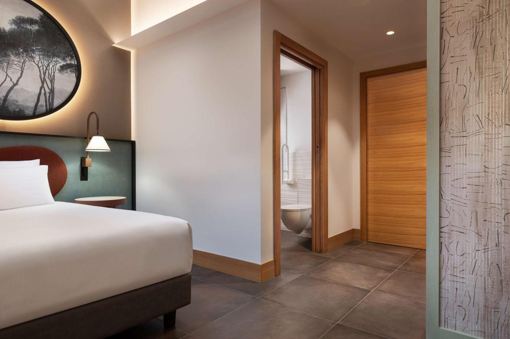 The Spring House Hotel Rome Vatican, Tapestry Collection By Hilton Exteriér fotografie