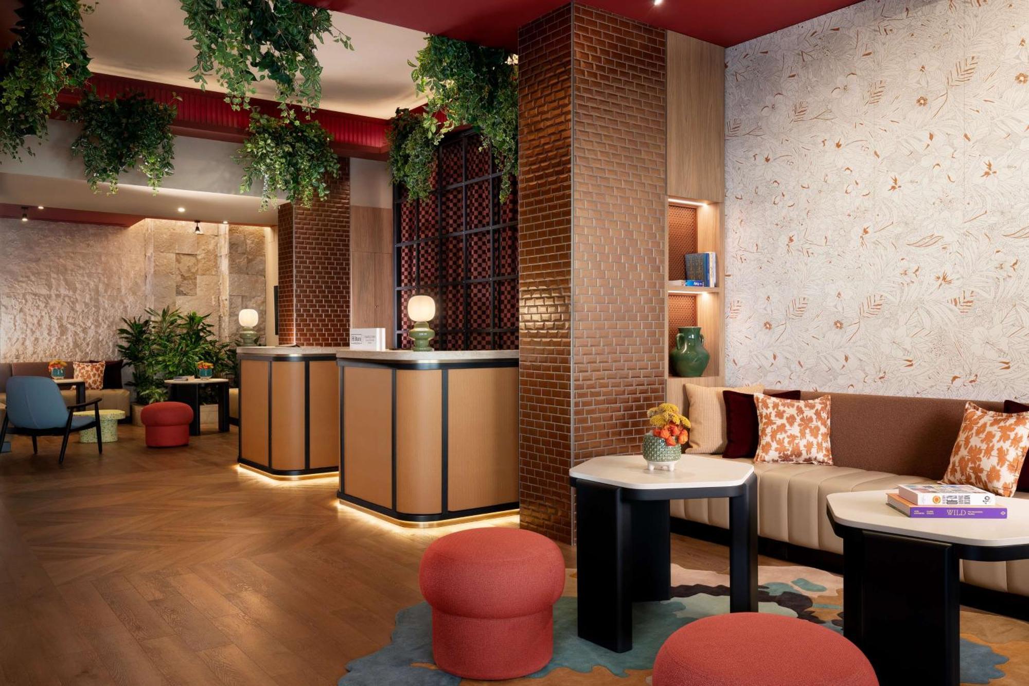 The Spring House Hotel Rome Vatican, Tapestry Collection By Hilton Exteriér fotografie