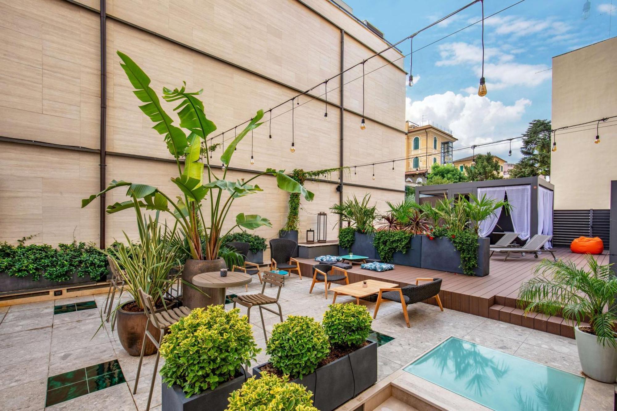 The Spring House Hotel Rome Vatican, Tapestry Collection By Hilton Exteriér fotografie