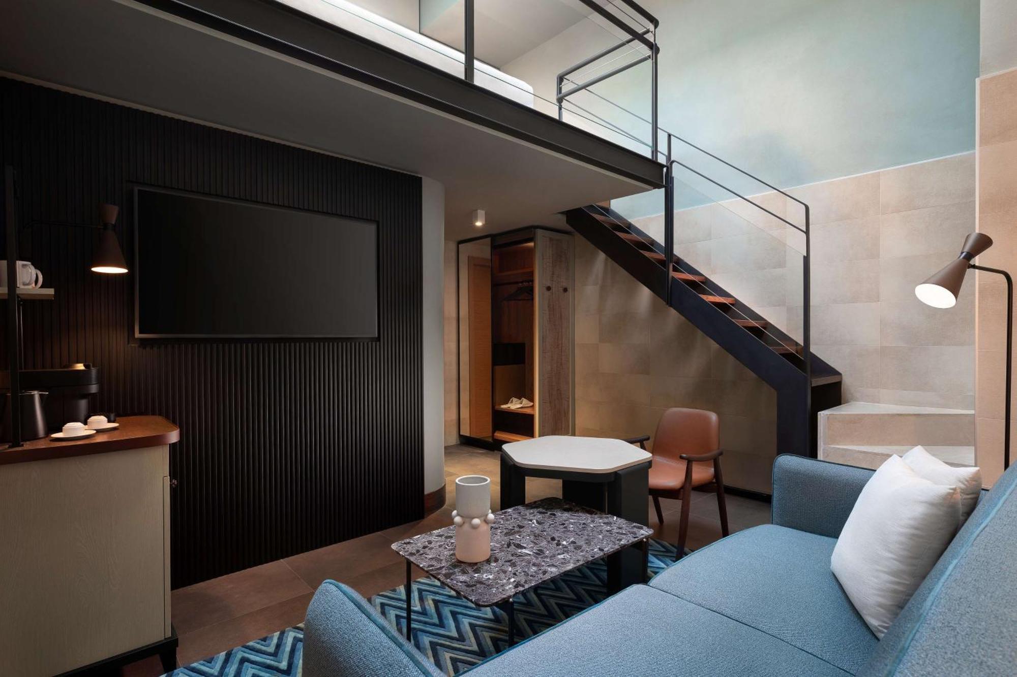 The Spring House Hotel Rome Vatican, Tapestry Collection By Hilton Exteriér fotografie