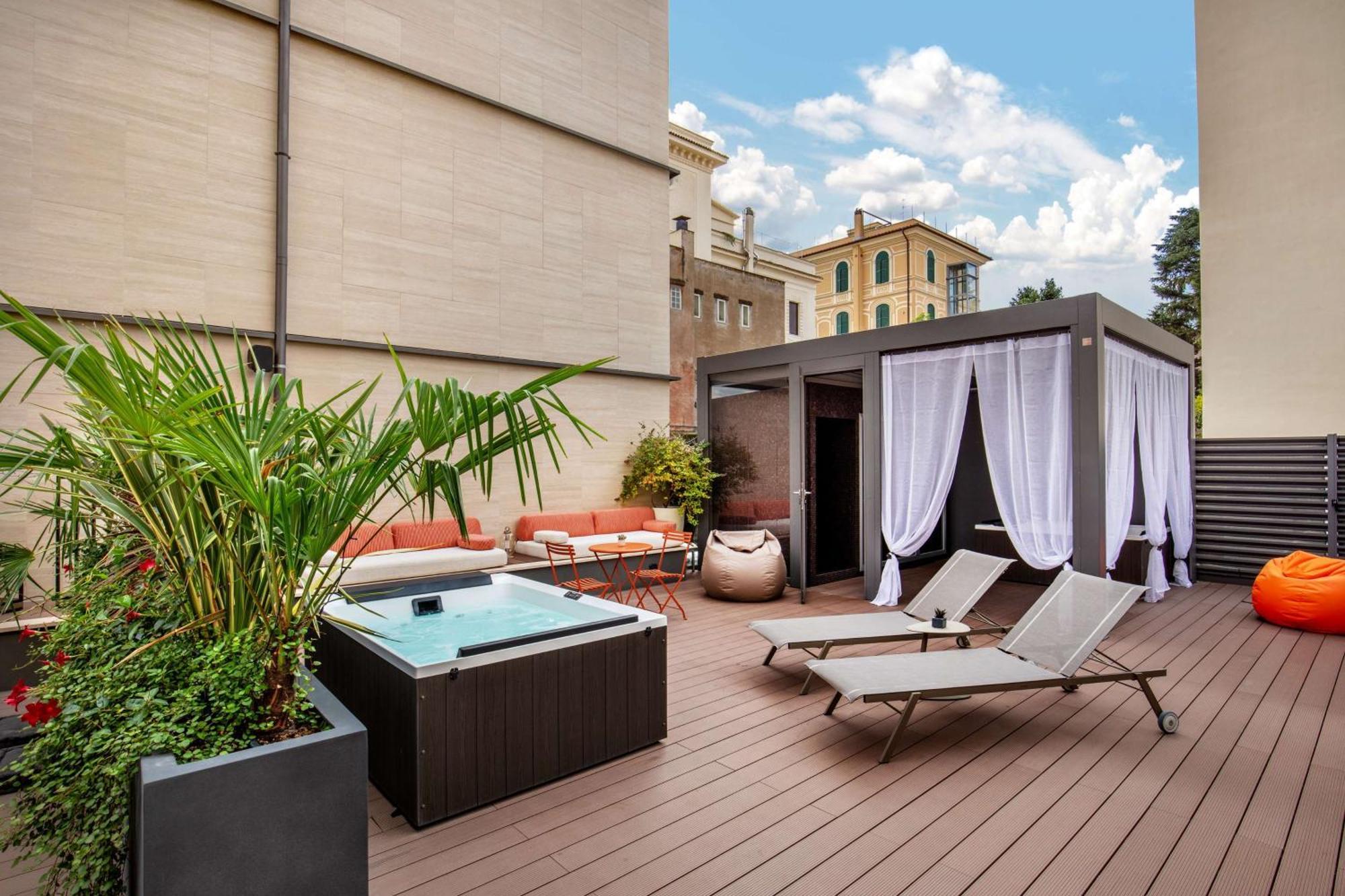 The Spring House Hotel Rome Vatican, Tapestry Collection By Hilton Exteriér fotografie