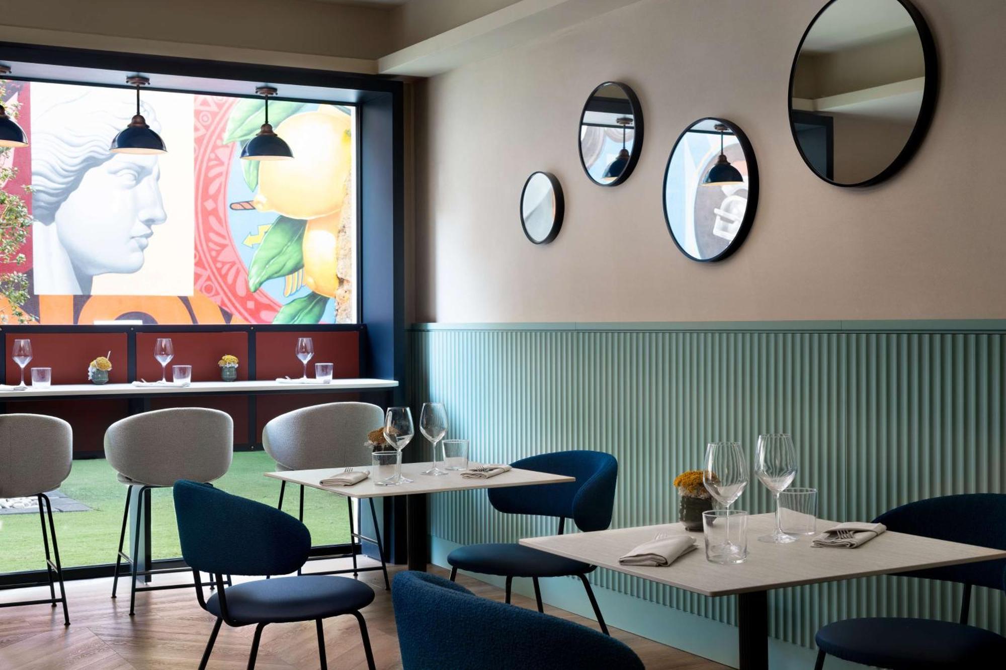 The Spring House Hotel Rome Vatican, Tapestry Collection By Hilton Exteriér fotografie