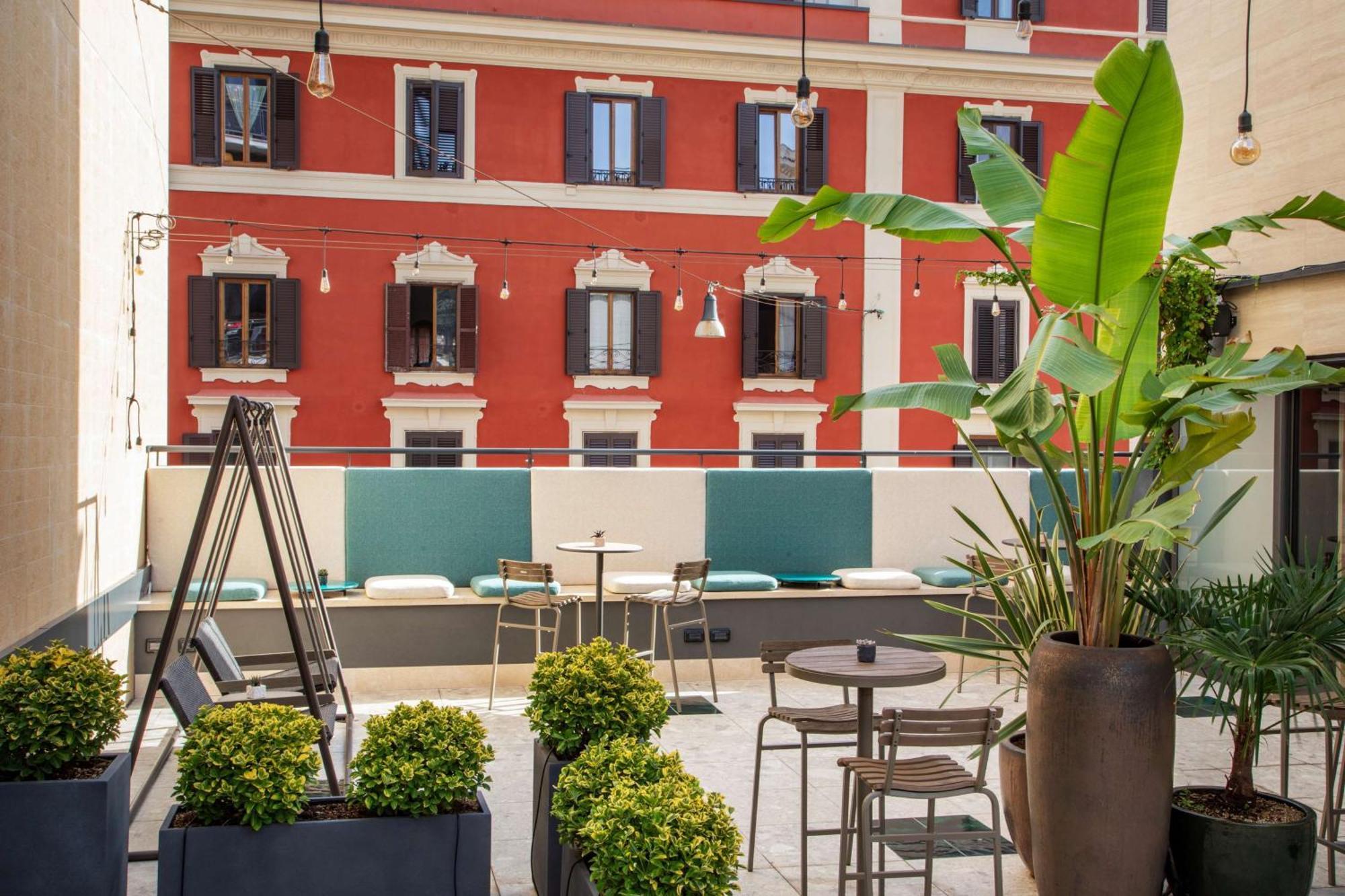 The Spring House Hotel Rome Vatican, Tapestry Collection By Hilton Exteriér fotografie