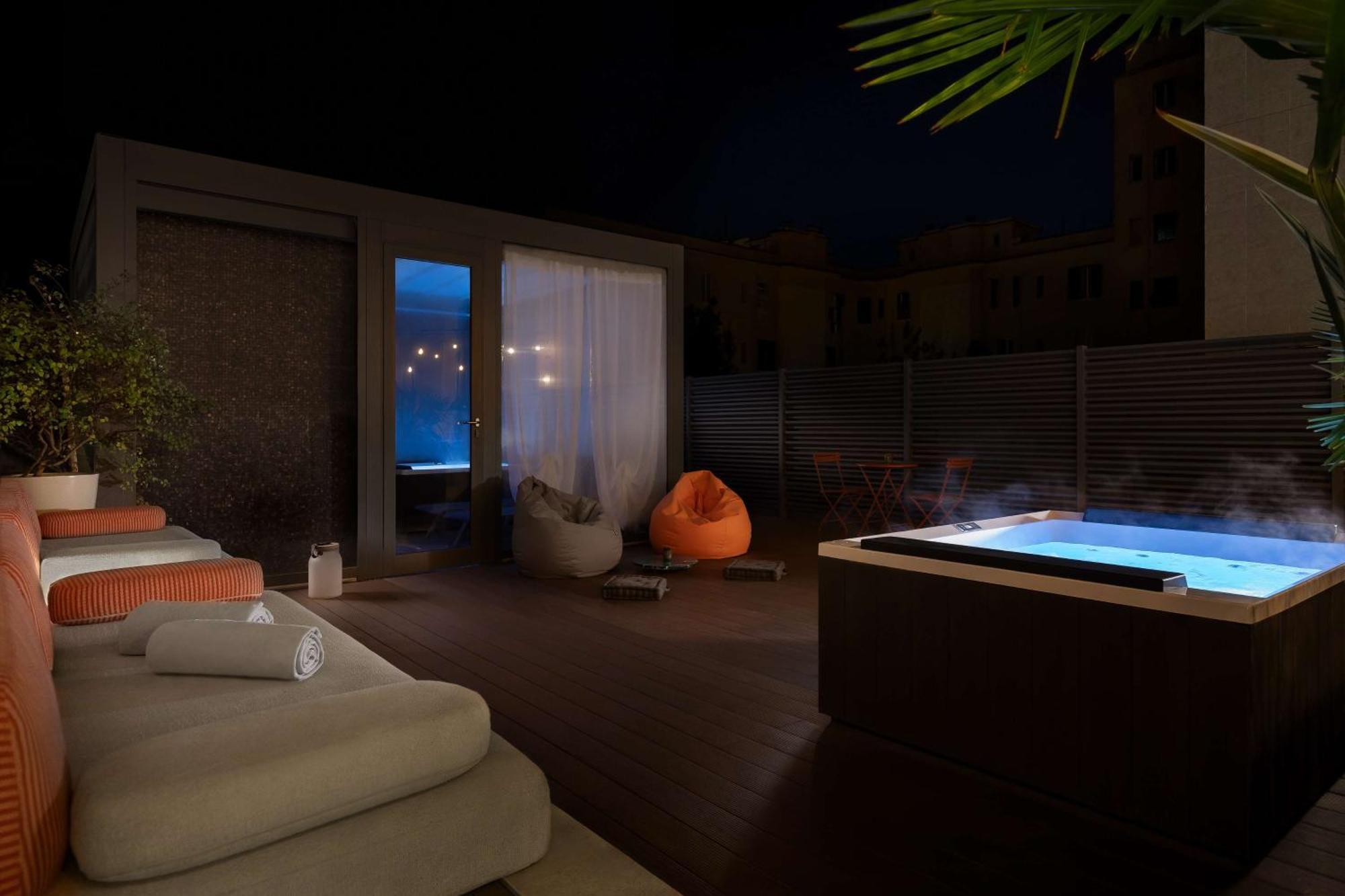 The Spring House Hotel Rome Vatican, Tapestry Collection By Hilton Exteriér fotografie